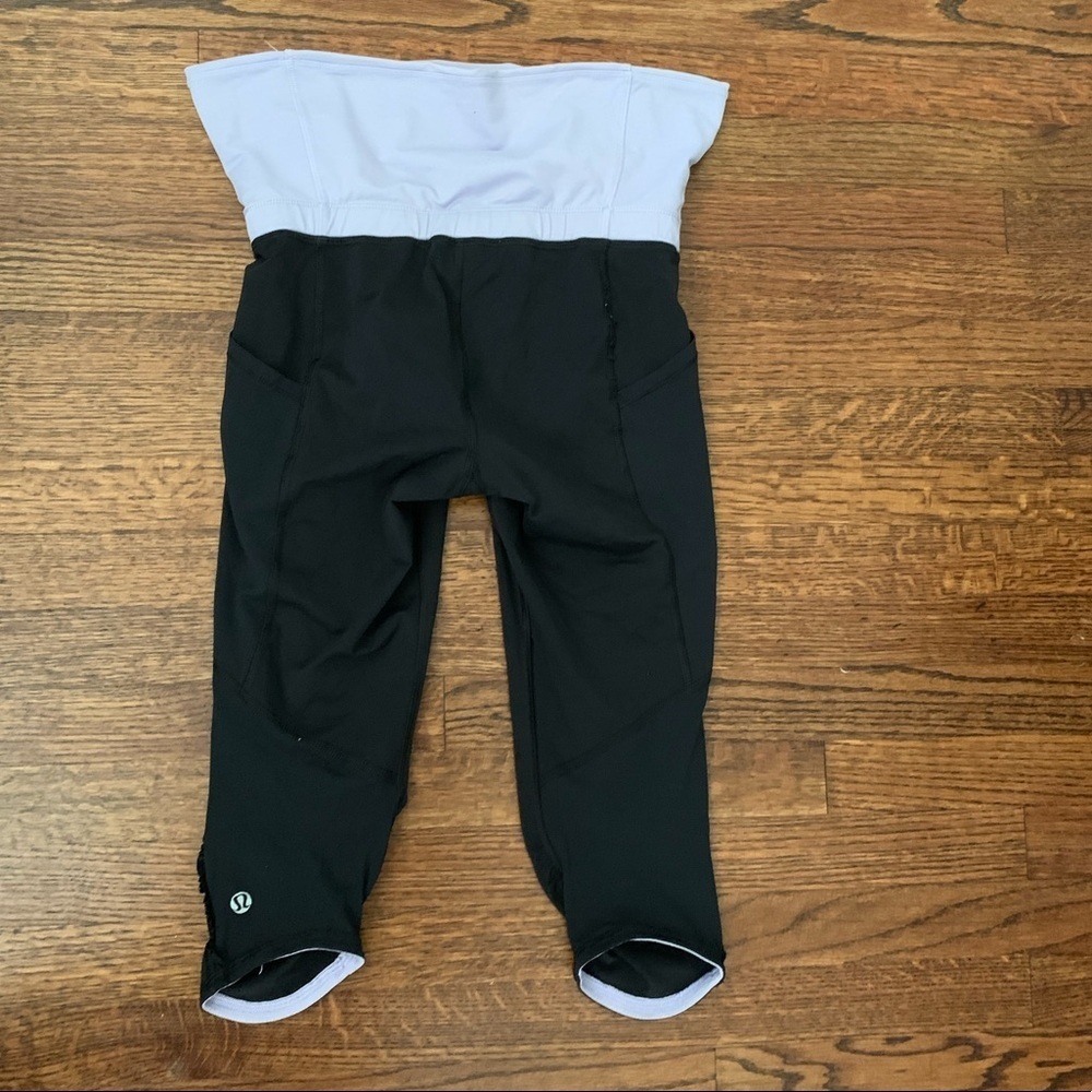 Lululemon Capri leggings